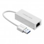 Adaptateur Réseau USB 3.0 / 2.0 ► LAN RJ45 10/100/1000