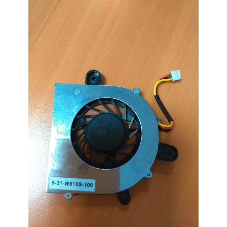 Ventilateur pour Clevo W510S / W510LU  / W510tu / W515TU  / W515LU