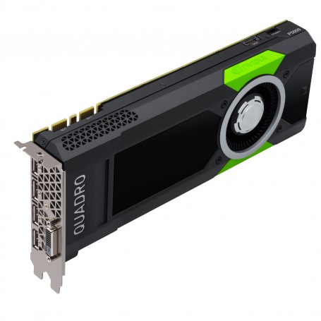 Carte Vidéo Nvidia professionnelle OpenGL Quadro P5000