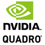 Carte Vidéo Nvidia professionnelle OpenGL Quadro T600 4Go GDDR6