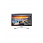 Ecran LG 27"  27UP850-W UHD 4K IPS  Dalle IPS - HDMI - Displayport