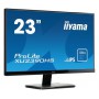 Ecran 23.6" IIYAMA 1920X1080 Full-HD- IPS - LED - VGA - DVI - HDMI