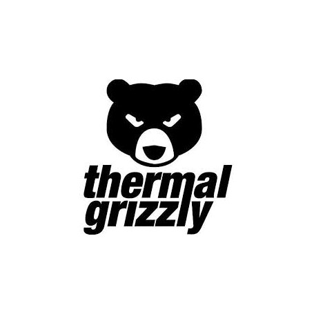 Pate Thermique : GRIZZLY Conductonaut 73 W/mK, la plus performante ++