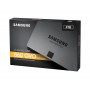 Disque dur ultra rapide 4 To QVO SAMSUNG SSD 2½ 7MM SATA 6Gb/s (mémoire Flash)