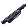 Batterie Supplémentaire C4500BAT-6 4400mAH Clevo W250, W270, W251, w270...