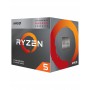 CPU Desktop - AMD RYZEN 5 - 3400G 4 Cores - 6Mo cache - Video RADEON VEGA - Socket AM4 - 65 Watts