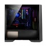 BOÎTIER PC ANTEC DP301M WINDOW Mini Tour M-ATX/ITX