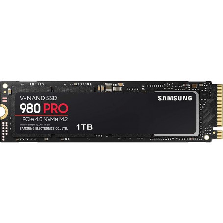 Disque dur ultra rapide 1 To SSD M.2 PCI-Express Nvme Samsung PRO