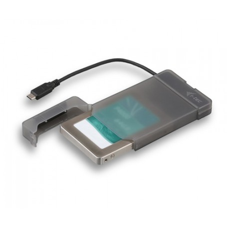 Boîtier de Disque Dur Mobile,Boîtier de Disque Dur USB Externe 2,5