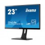 Ecran 23.6" IIYAMA 1920X1080 Full-HD- IPS - LED - VGA - DVI - HDMI Ultra Slim Pied pivot