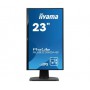 Ecran 23.6" IIYAMA 1920X1080 Full-HD- IPS - LED - VGA - DVI - HDMI Ultra Slim Pied pivot