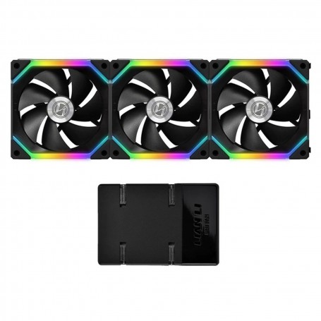 Lian Li Uni Fan SL120 (noir) par 3