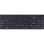 Clavier pour portable Clevo MULTI COLOUR BACKLIT AZERTY FRANCAIS