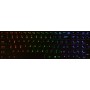 Clavier pour portable Clevo MULTI COLOUR BACKLIT AZERTY FRANCAIS