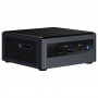 Barebone Intel Mini PC - NUC  Intel Core i3-10110U / Wi-Fi / Bluetooth / emplacement M.2  /HDMI /Thunderbolt