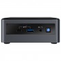 Barebone Intel Mini PC - NUC  Intel Core i3-10110U / Wi-Fi / Bluetooth / emplacement M.2  /HDMI /Thunderbolt