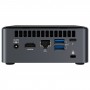 Barebone Intel Mini PC - NUC  Intel Core i3-10110U / Wi-Fi / Bluetooth / emplacement M.2  /HDMI /Thunderbolt