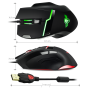 Souris Spirit Of Gamer ELITE M-10