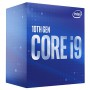 Desktop - Intel  i9 10900 5,2Ghz Max - 10 Cores - 20Mo cache - UHD 630 - Vt-d - Socket 1200 - 125Watts