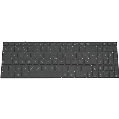 Clavier AZERTY Français en Standard