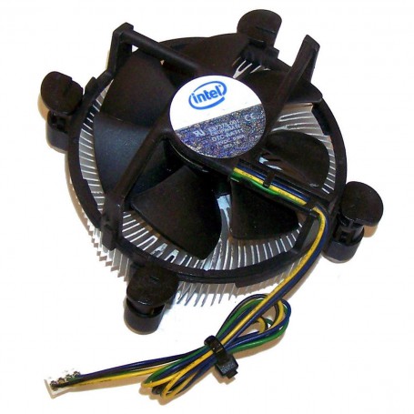 Ventilateur CPU INTEL/AMD standard