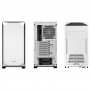 BOÎTIER BE QUIET PC SILENT BASE White - Black- Verre trempé - Format ATX