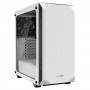 BOÎTIER BE QUIET PC SILENT BASE White - Black- Verre trempé - Format ATX