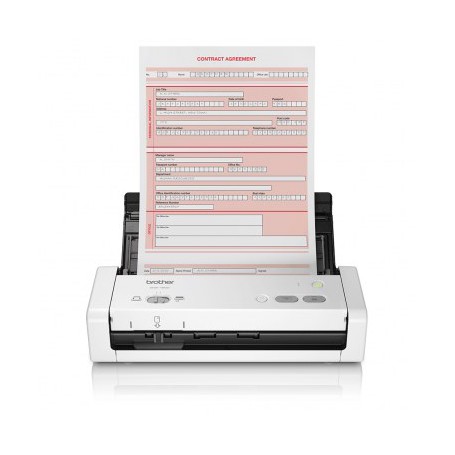 Scanner BROTHER ADS-1200 RECTO VERSO A4 USB