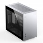 BOÎTIER PC  ITX INOTE PC-V10  Gris Mini ITX Verre Trempé