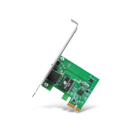 Adaptateur Réseau 1x LAN 1GbE RJ45 PCI Express