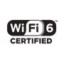 M.2 Wifi Intel ® Wi-FI 6E AX210 (Gig+) + Bluetooth 5.3 ►New