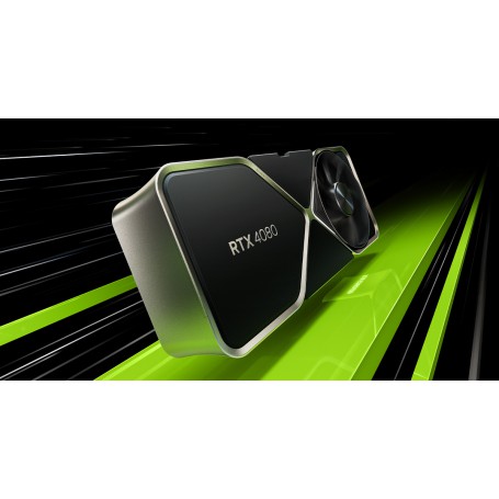 Carte Vidéo Nvidia Geforce RTX 4070 12Go