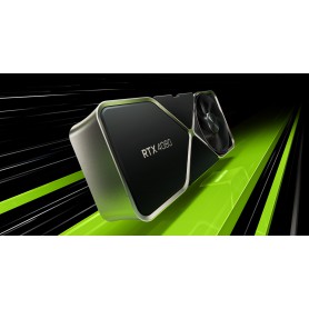 Carte Vidéo Nvidia Geforce RTX 4060 8Go