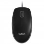 Souris Logitech Filaire Optique USB