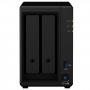 Serveur NAS Synology DS723+ 2 baies