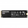 Disque dur ultra rapide 4 To SSD M.2  PCI-Express Nvme Samsung 990 PRO (mémoire Flash)