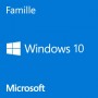 Microsoft Windows 10 Premium en français 64 bits