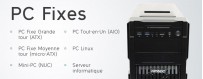 PC Fixes Sur Mesure